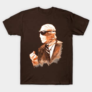 The Invisible Man Classic T-Shirt